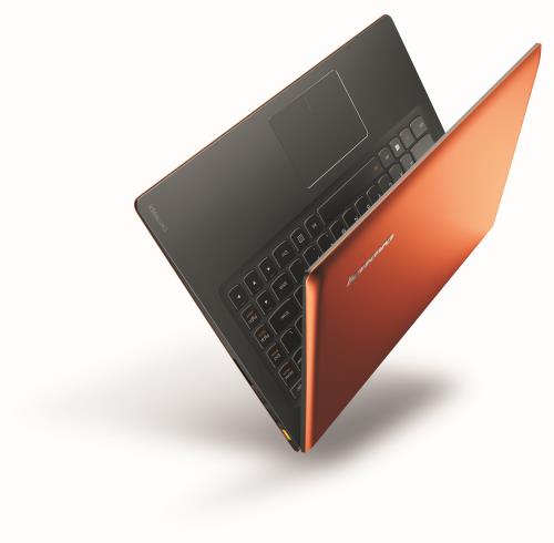 PC Portable 13.3 Lenovo Yoga 3 Pro Orange - Intel M 5Y70U, 4 Go de Ram, 256 Go