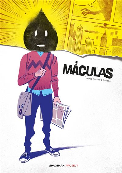 Máculas - Jordi Pastor - cartonné
