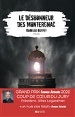 Le déshonneur des Montergnac - Coup de coeur du Jury Prix Femme Actuelle 2020