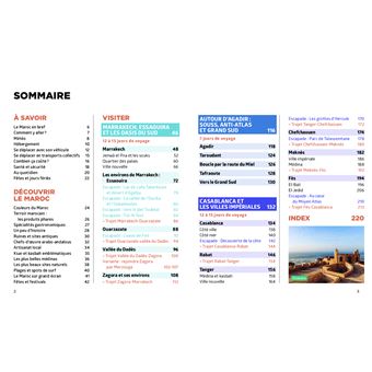 Maroc Guide Simplissime