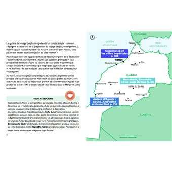 Maroc Guide Simplissime