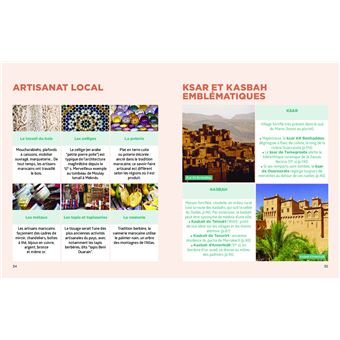 Maroc Guide Simplissime