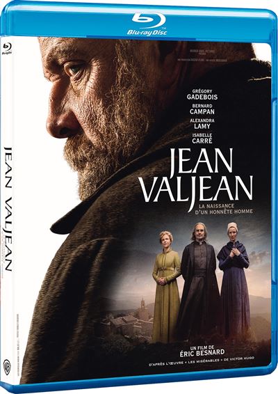 Jean Valjean Blu-ray