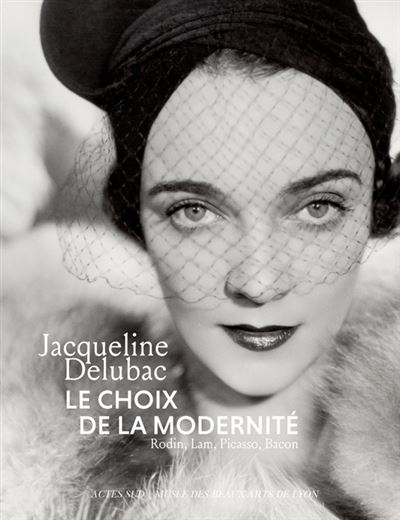 Jacqueline Delubac, le choix de la modernité -  Collectif - relié
