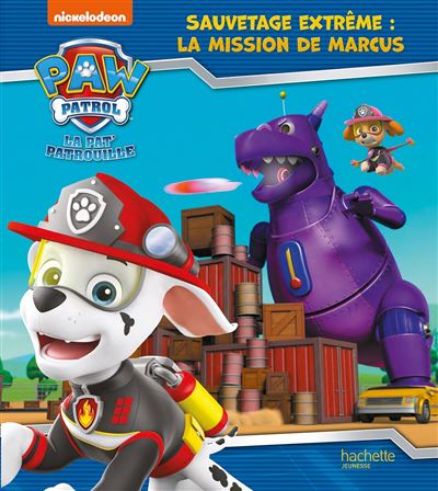 Sauvetage Extrême : la mission de Marcus