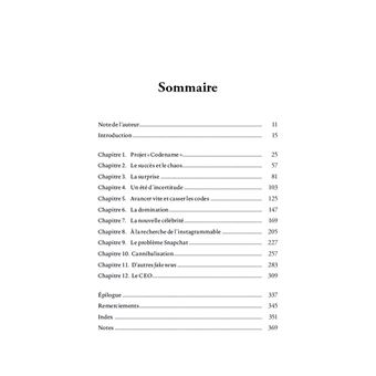 Instagram sans filtre - Les secrets de la start-up qui a révolutionné nos modes de vie