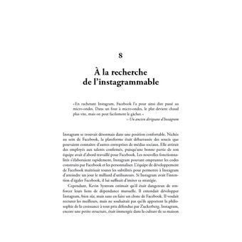 Instagram sans filtre - Les secrets de la start-up qui a révolutionné nos modes de vie