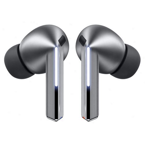 Écouteurs sans fil Bluetooth Samsung Galaxy Buds3 Pro True Wireless avec réduction du bruit active Grey