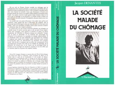 La societe malade du chomage