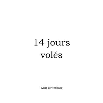 14 jours volés