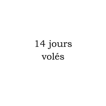 14 jours volés