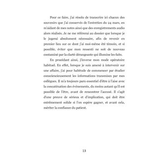 14 jours volés