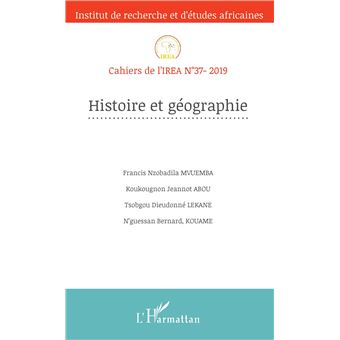 Histoire et géographie
