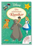 DISNEY KLASSIKER : DIE SCHONSTEN KLASSIKER MIT CD