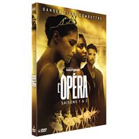 Coffret L'Opéra Saisons 1 et 2 DVD