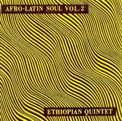 Afro-Latin Soul Volume 2