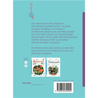 Les chroniques d'Hurluberland 3