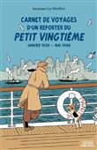 Carnet de voyages d'un reporter du Petit Vingtième