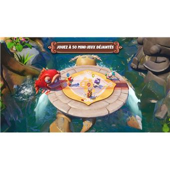 Les lapins crétins : Party of Legends Nintendo Switch