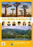 Les Globe-Trotteurs 4 - Livre de l´élève