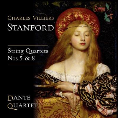 String quartets 5 & 8