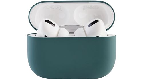 Coque QDOS pour Airpods Pro Vert