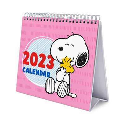 Calendriers Bureau Saisonnier - Popcarte