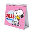 Calendrier bureau 2023 Snoopy
