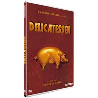 Delicatessen DVD