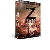 Coffret Z Nation Saisons 1 à 3 DVD