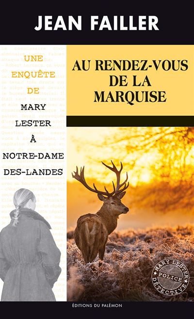 Au rendez-vous de la Marquise