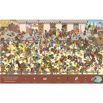 Mini-Loup Cherche et Trouve