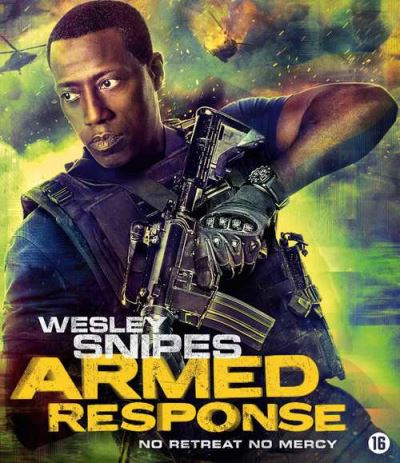 ARMED RESPONSE-NL-BLURAY