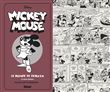 Mickey Mouse par Floyd Gottfredson N&B
