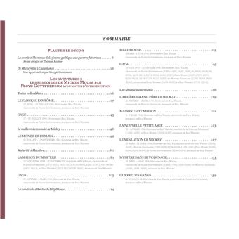 Mickey Mouse par Floyd Gottfredson N&B