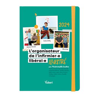 L'organisateur de l'Infirmière libérale et l'infirmier libéral 2024