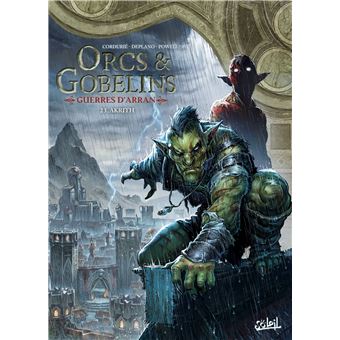 Orcs et Gobelins T23 - Guerres d'Arran