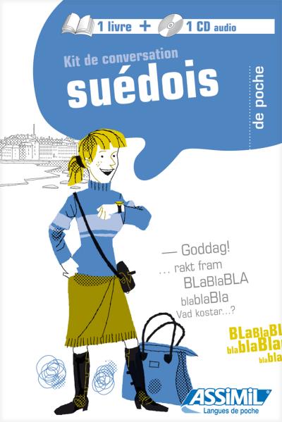 Kit de conversation suédois