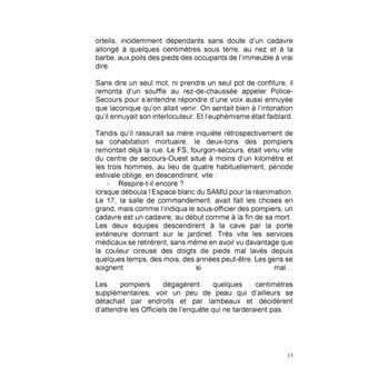 Mort au 32   ?