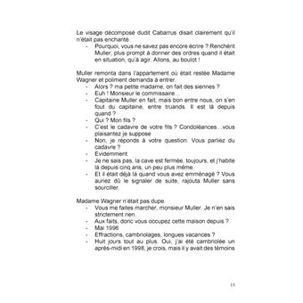Mort au 32   ?