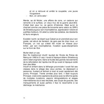 Mort au 32   ?