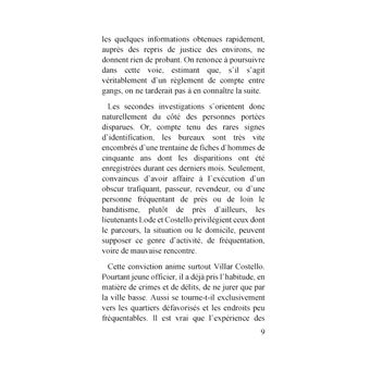 Variations criminelles sur un thème alchimique