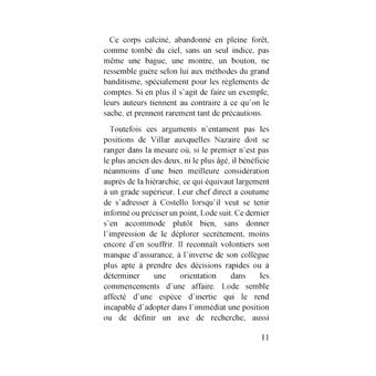 Variations criminelles sur un thème alchimique