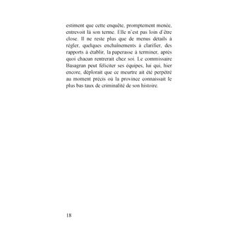 Variations criminelles sur un thème alchimique