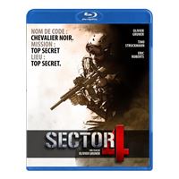 Sector 4 Blu-ray