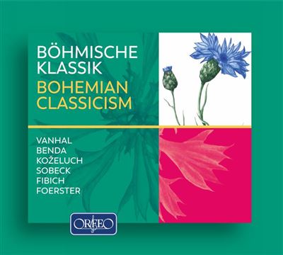 Classicisme bohemien/oeuvres orchestrales et concertos