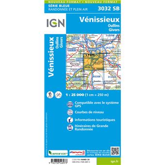 Vénissieux, Oullins, Givors