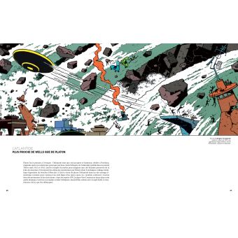 Blake et Mortimer - Deux aventuriers dans l'Histoire - Edition collector