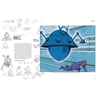 Blake et Mortimer - Deux aventuriers dans l'Histoire - Edition collector