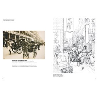 Blake et Mortimer - Deux aventuriers dans l'Histoire - Edition collector